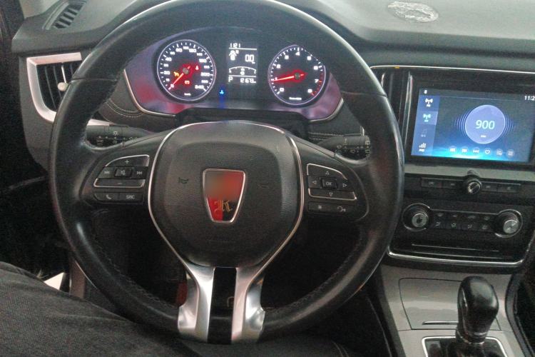 Used Roewe RX5 2016 20T Two-Wheel Drive Automatic Flagship Edition
