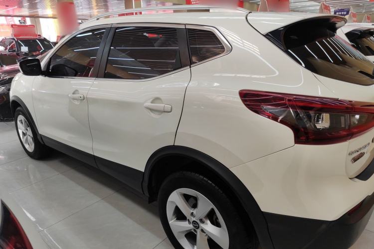 Used Nissan Qashqai 2023 Classic 2.0L CVT XV Comfort Edition