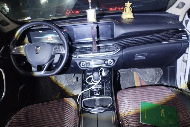 Used Bestune T77 2020 PRO 280 TID Automatic Prestige Model
