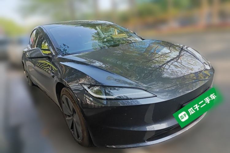 Used Tesla Model 3 2023 Rear-Wheel-Drive Version