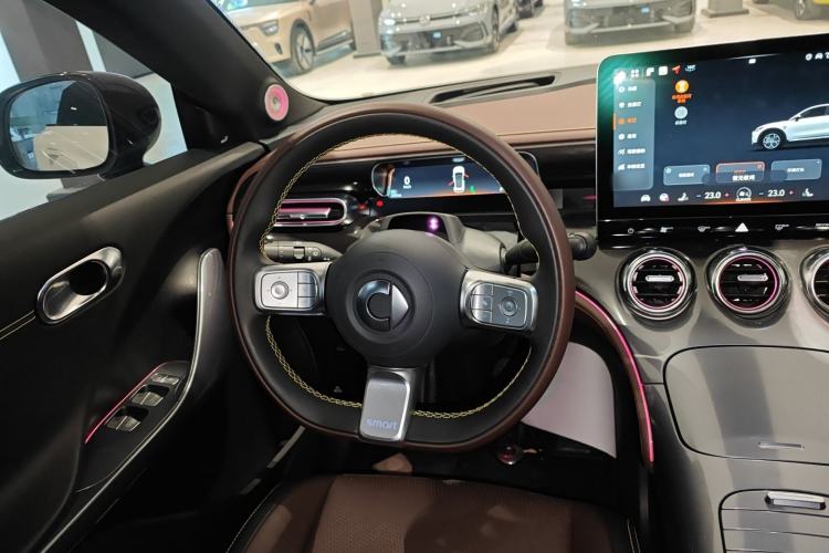 Used smart #3 2024 Dynamic All-Wheel Drive Edition