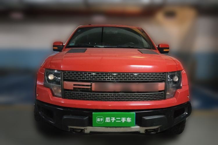 Used Ford F-150 Raptor 2014 6.2L U.S. Version Front