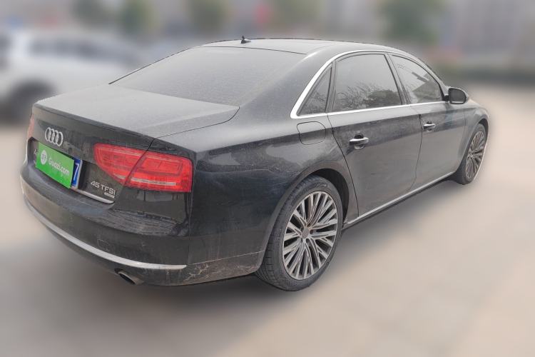 Used Audi A8 2013 A8L 30 FSI Comfort Model