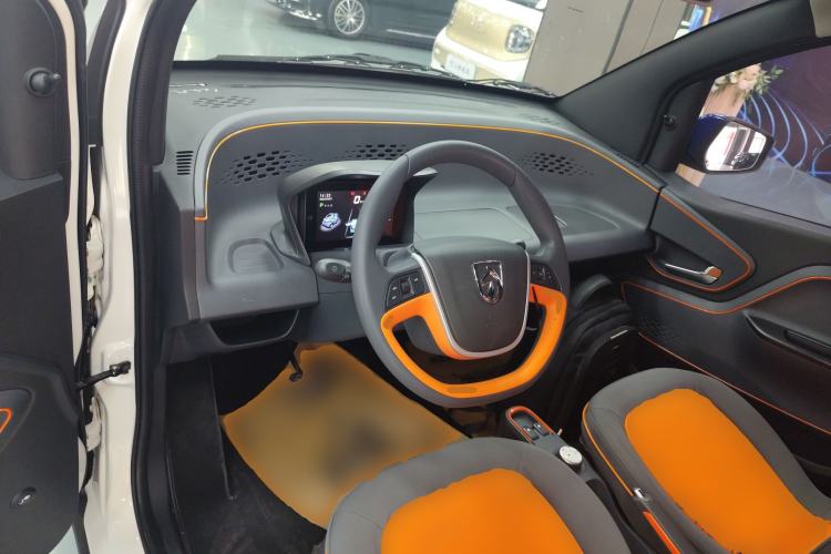 Used Baojun E100 2019 250KM Smart Drive Edition Center Console