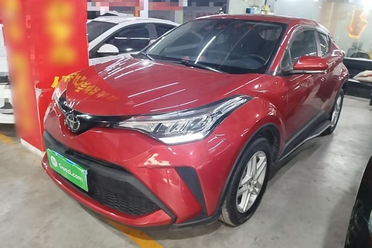 Used Toyota C-HR 2021 2.0L Comfort Edition