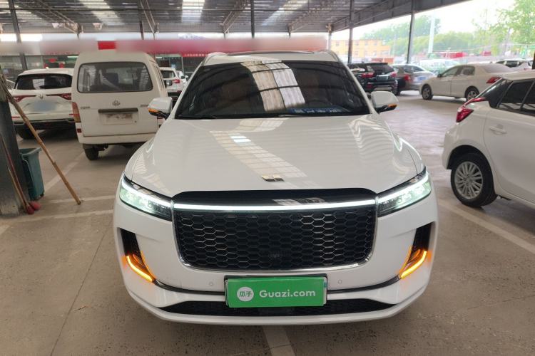Used Li Auto ONE 2021 Extended-Range 6-Seater Version Front