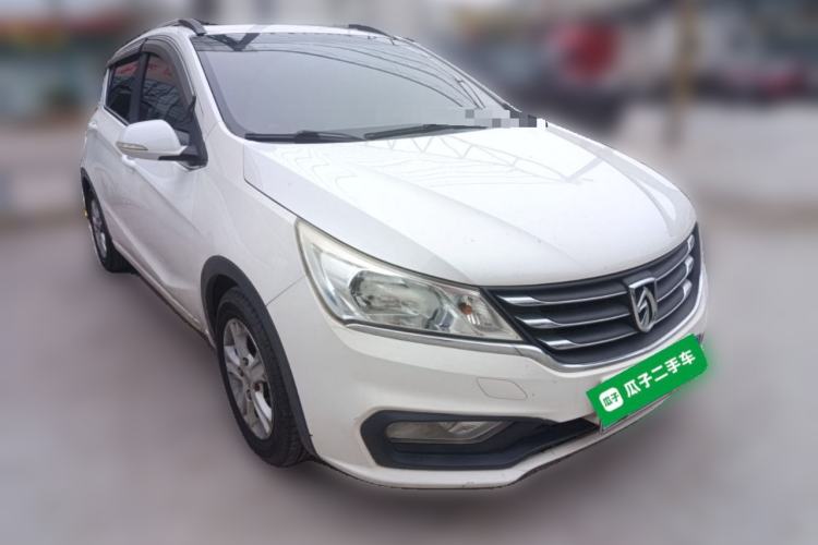 Used Baojun 310 2016 1.2L Manual Luxury Model