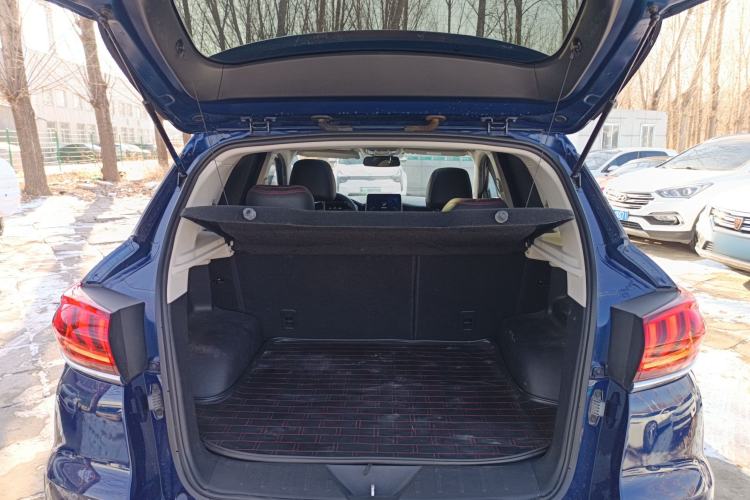 Used BAIC Beijing EX5 2019 Enjoyment Edition
