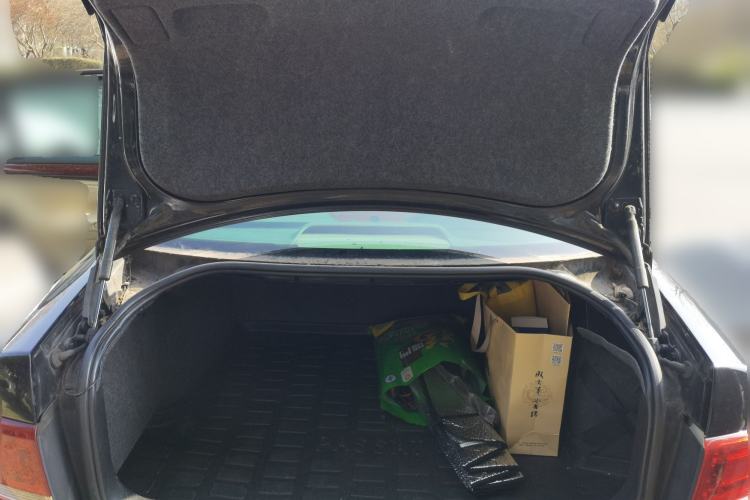 Used Volkswagen Passat 2009 1.8T Automatic Zunjie Model
