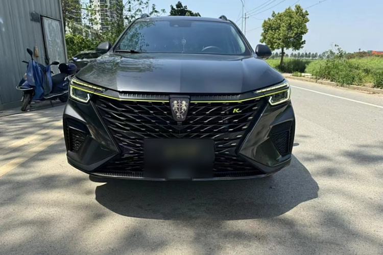 Used Roewe RX5 2023 PLUS 330TGI Automatic Trendsetting Smart Edition