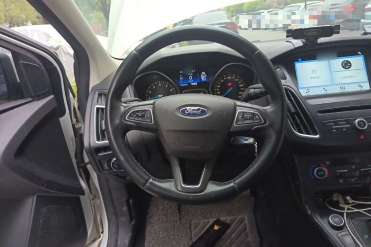 Used Ford Focus 2018 Hatchback Classic EcoBoost 180 Automatic Elite Model
