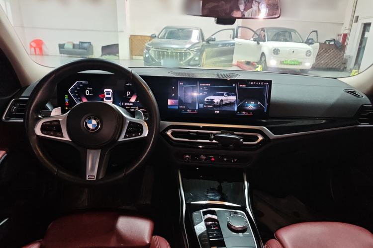 Used BMW 3 Series 2023 320Li M Sport Package
