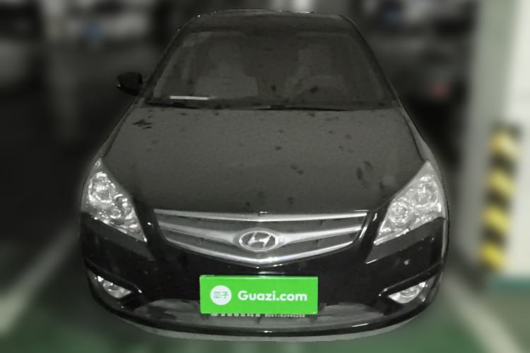 Used Hyundai Celesta 2010 1.6L MT GLS
