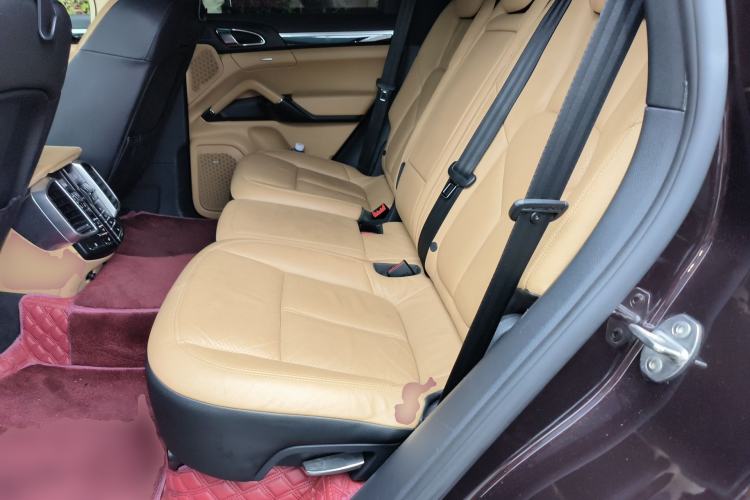 Used Porsche Cayenne 2014 Cayenne Platinum Edition 3.0T