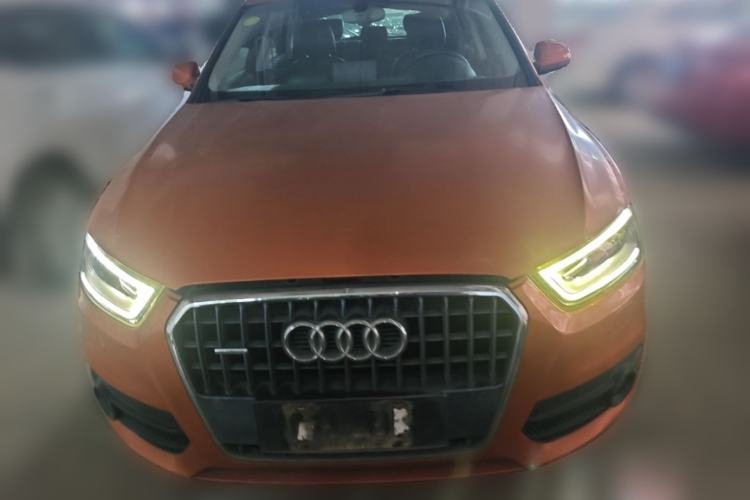 Used Audi Q3 2013 35 TFSI quattro Technology Edition
