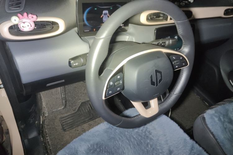 Used Leapmotor T03 2021 400 Luxury Edition