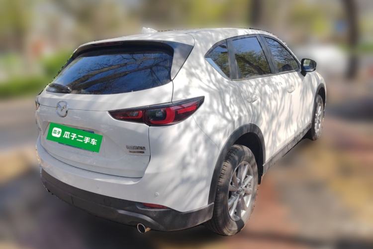 Used Mazda CX-5 2025 2.0L Automatic Two-Wheel Drive Comfort Version