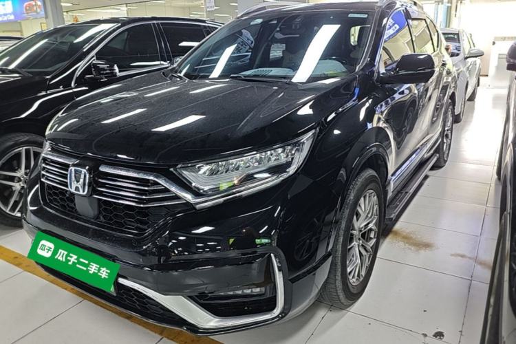 Used Honda CR-V New Energy 2021 Rui Hybrid e+ 2.0L Ruichi Edition