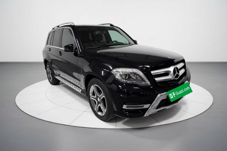 Used Mercedes-Benz GLK-Class 2015 GLK 300 4MATIC Fashion Edition Ultimate Version Exterior 2