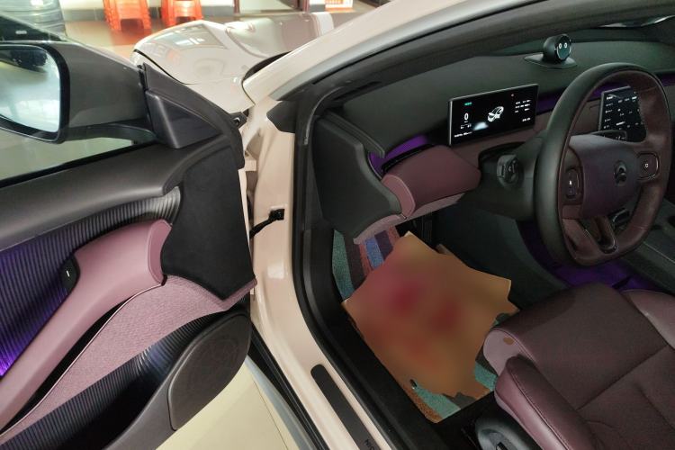 Used Nio ET5 2022 75 kWh
