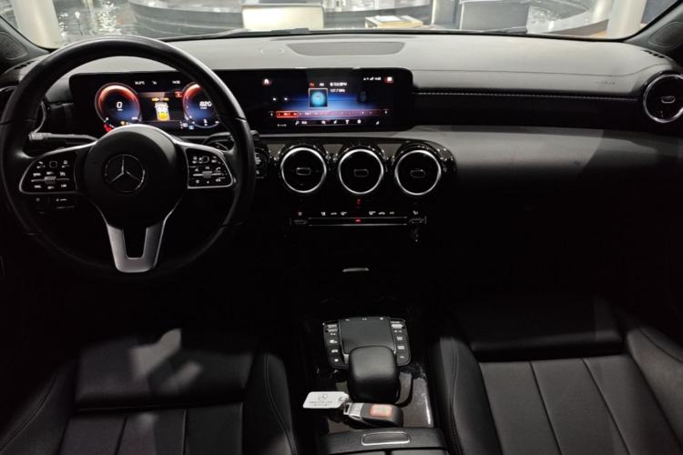 Used Mercedes-Benz A-Class 2020 Restyled A 200 L Sport Sedan Dynamic Version