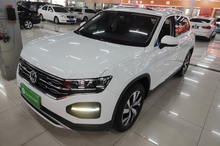 Used Volkswagen Tayron 2019 Teramont Edition 280TSI Two-Wheel Drive Luxury Model China VI Standard
