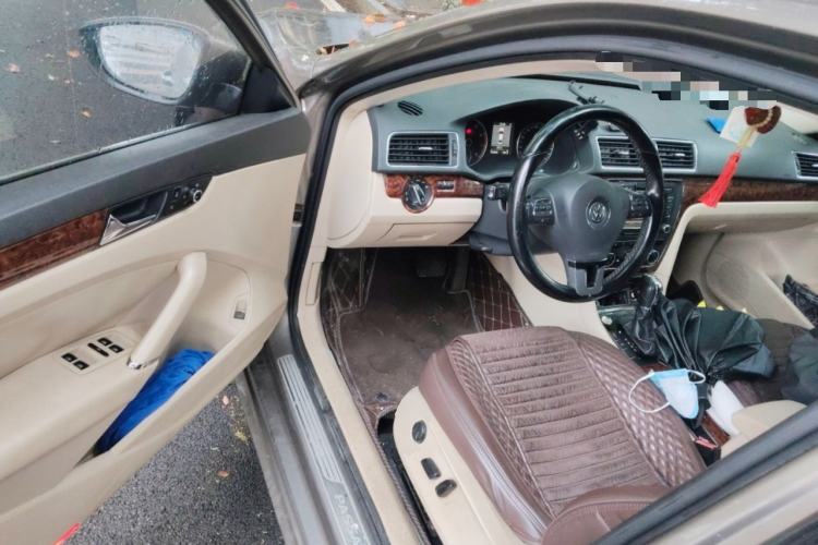 Used Volkswagen Passat 2013 1.8TSI DSG Prestige Edition Driver Seat