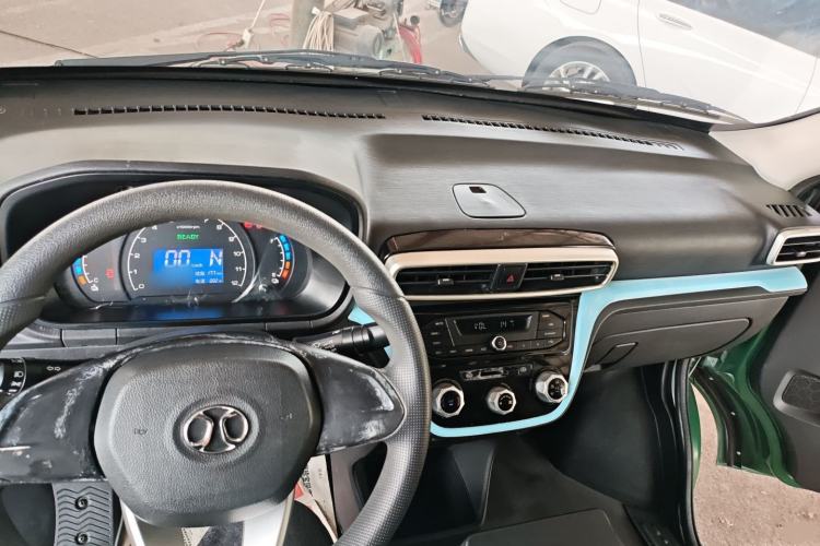 Used BAIC Changhe EV5 2019 210KM range version
