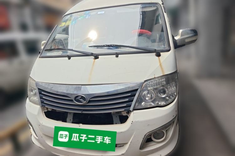 Used King Long Golden Way 2014 2.0L Practical Value Edition 4G20B
