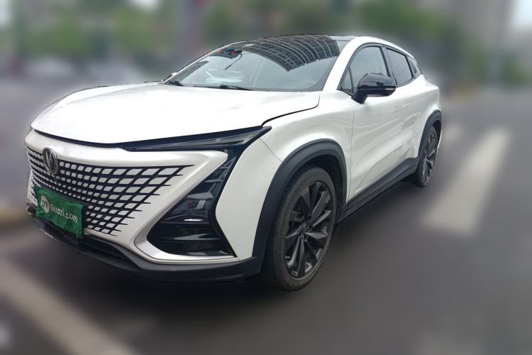 Used CHANGAN UNI-T 2020 1.5T Prestige Version