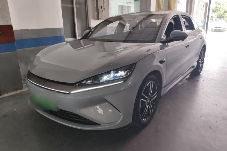Used BYD Qin L 2025 EV 545KM Excellence Edition