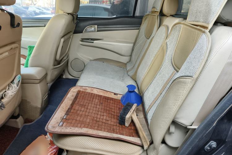 Used Haima Puxima 2013 1.6L Manual 7-Seater Adventure Edition
