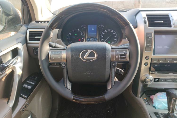 Used Lexus GX 2015 400 Luxury Edition
