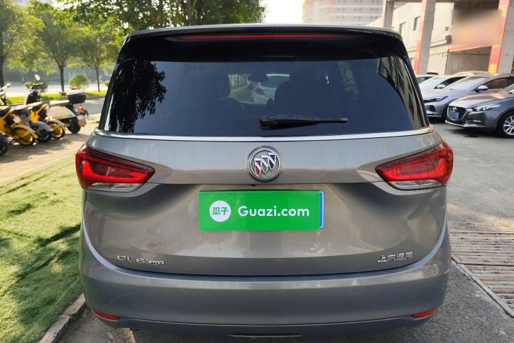 Used Buick GL6 2018 18T 6-Seater Luxury Model
