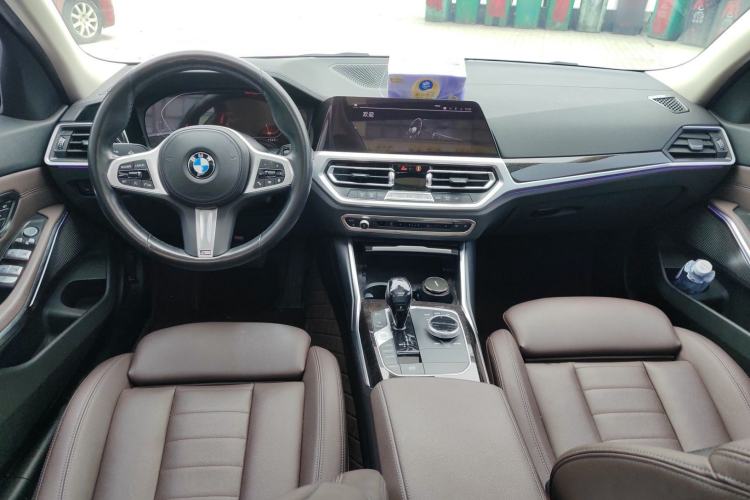 Used BMW 3 Series 2021 325Li M Sport Package
