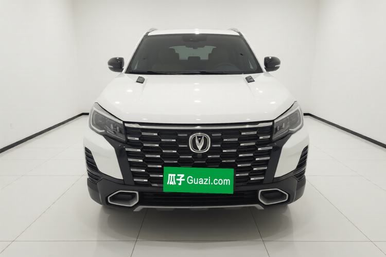 Used CHANGAN CS75 2024 Enjoy Edition 1.5T DCT Luxury Model