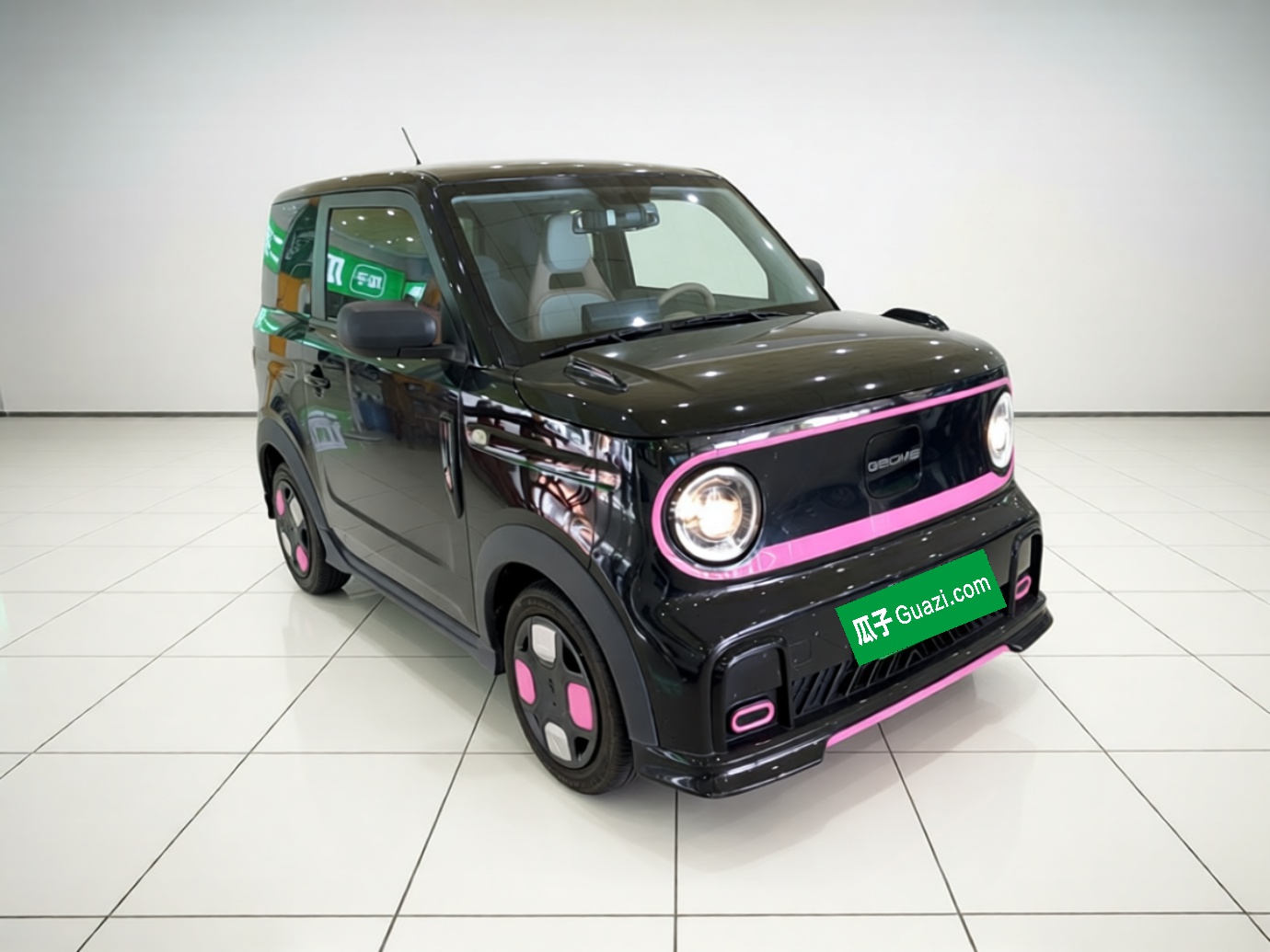 Geely Galaxy Panda 2024 200km Panda Kart — снимка 3