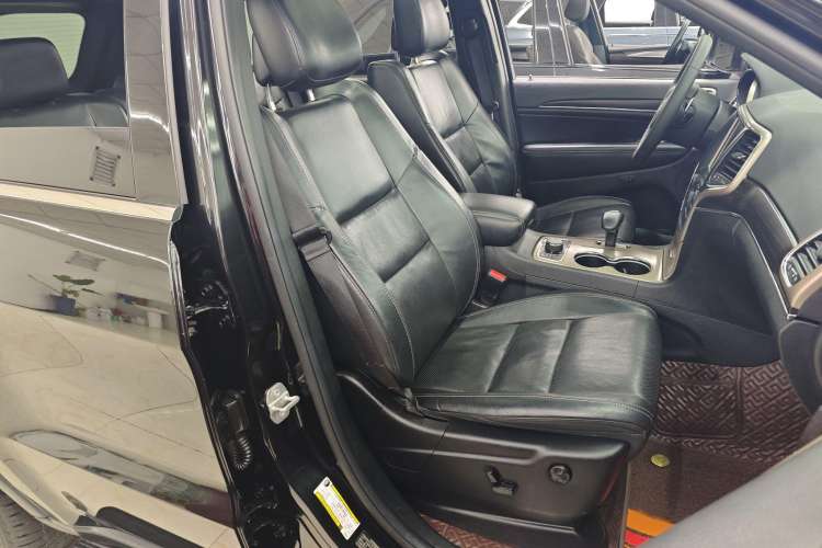 Used Jeep Grand Cherokee 2014 3.6L Elite Navigation Edition