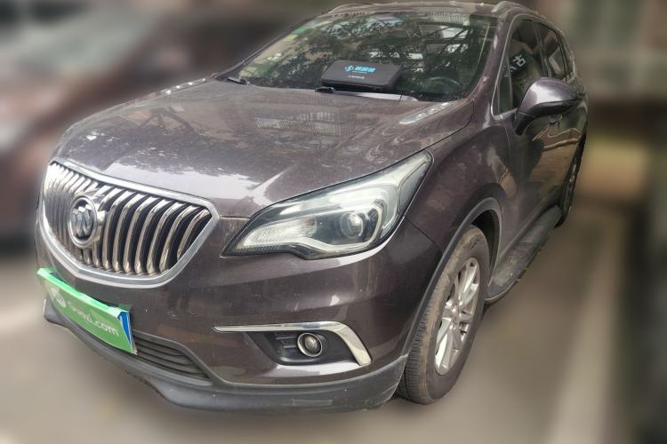 Used Buick Envision 2016 20T Two-Wheel-Drive Elite Model