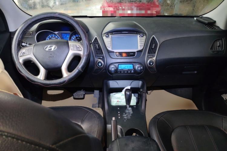 Used Hyundai ix35 2012 2.0L Automatic Two-Wheel Drive Elite Edition GLS
