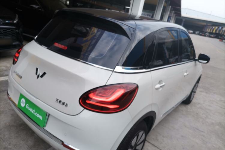 Used Wuling Bingo 2023 410 km Lingxi Deluxe Edition