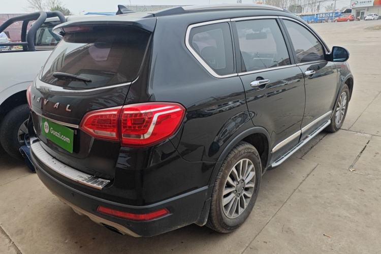 Used Haval H6 2015 Sport Edition 1.5T Automatic Two-Wheel Drive Luxury Model