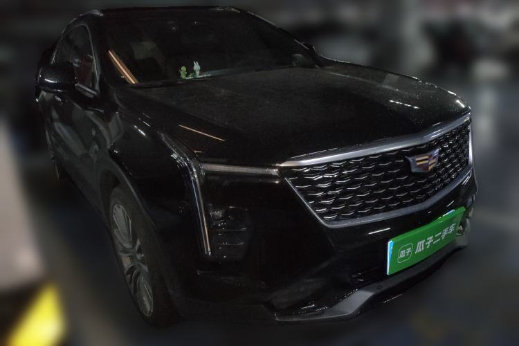 Used Cadillac XT4 2023 28T Two-Wheel Drive Prestige Version
