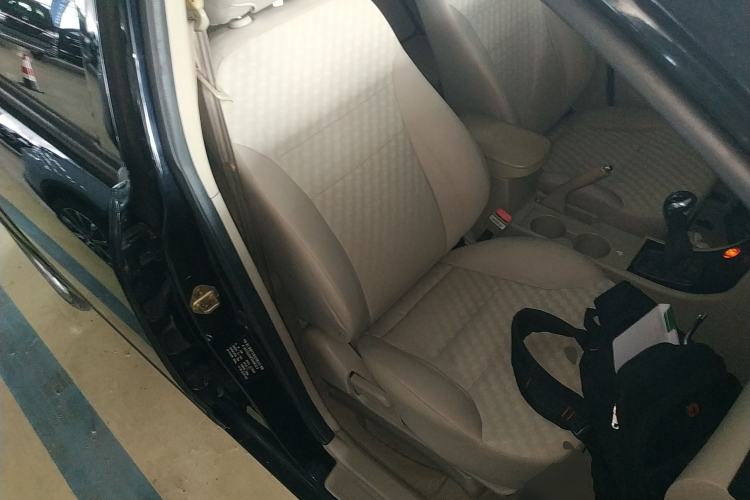 Used Geely Auto Vision 2012 1.5L DVVT Comfort Edition