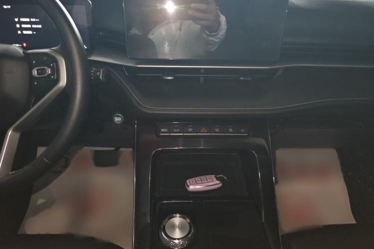 Used Haval H6 2021 3rd Generation 1.5T Automatic Two-Wheel Drive Max