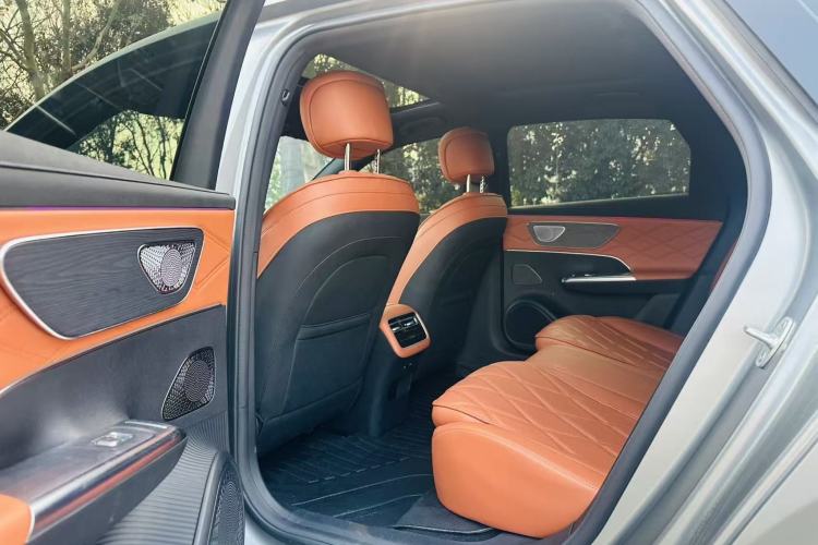 Used Chery Fulwin A9L 2025 Model, 260 Ultra-Long Range Prestige Edition