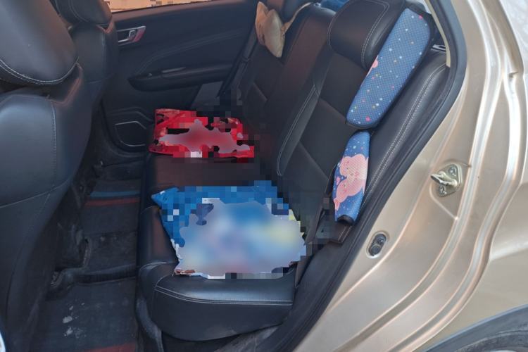 Used Geely Auto Vision X3 2017 1.5L Automatic Luxury Model