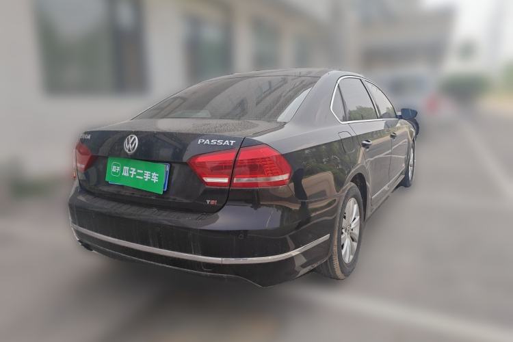Used Volkswagen Passat 2014 1.8TSI DSG Prestige Edition