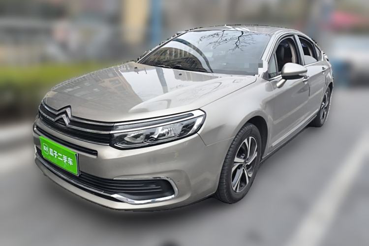 Used Citroen C5 2017 350THP Automatic Luxury Model