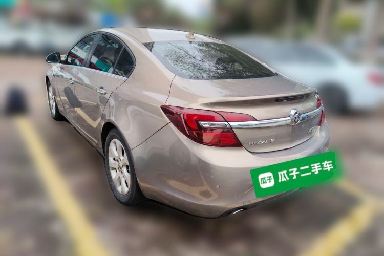 Used Buick Regal 2015 1.6T Fashion Tech Model
